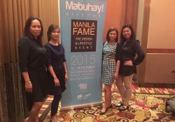 Vib Briefing / Manila Fame